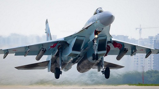 TÜRKİYE SU-35 ALIMI İÇİN RUSYA İLE GÖRÜŞÜYOR