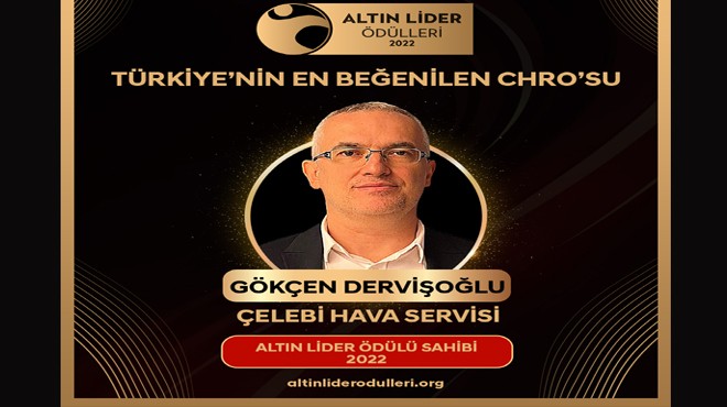 TÜRKİYE’NİN EN BEĞENİLEN ALTIN LİDERİ SEÇİLDİ