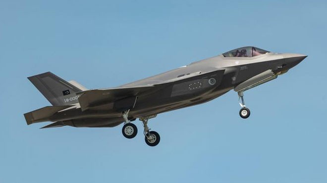 TÜRKİYE'NİN F-35'LERİNİ SATIN ALACAKLAR