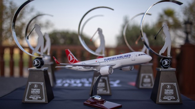 TURKISH AIRLINES WORLD GOLF CUP 2019 FİNALİ BAŞLIYOR