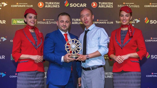 TURKISH AIRLINES WORLD GOLF CUP 2019’UN KAZANANI LUKE ZHAO