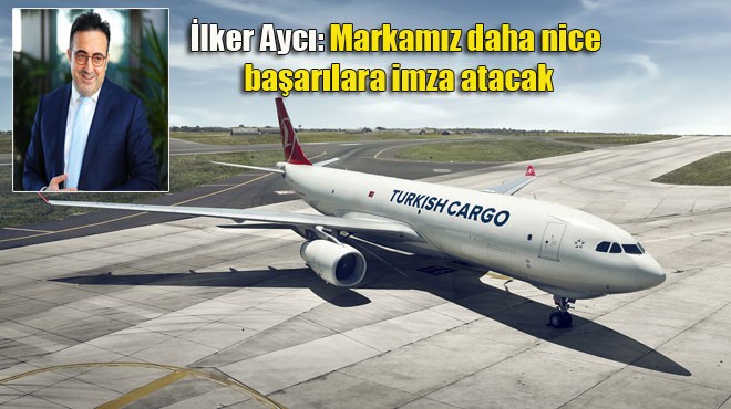 TURKISH CARGO AVRUPA'NIN EN İYİSİ SEÇİLDİ