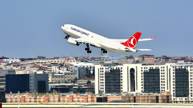 TURKISH CARGO KÜÇÜLEN PAZARDA BÜYÜDÜ