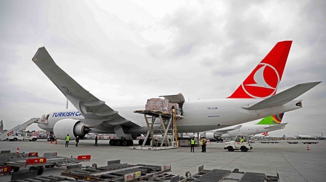 TURKISH CARGO SON 3 YILDA YÜZDE 80 BÜYÜDÜ