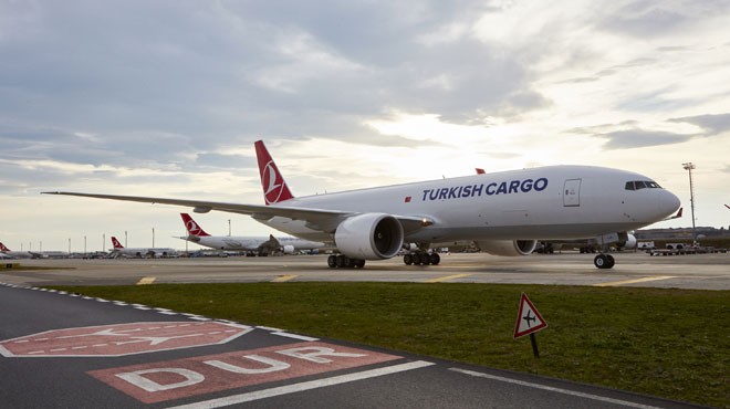 TURKISH CARGO MÜNİH'E OPERASYON YAPACAK