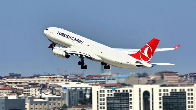 TURKISH CARGO’DAN REKOR BÜYÜME