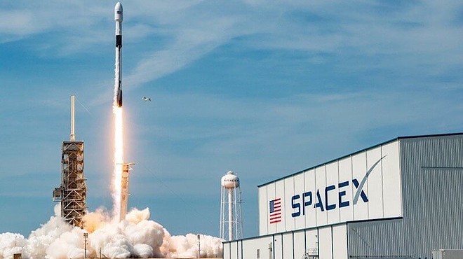 TWITTER'DA SPACE X REKLAMLARI