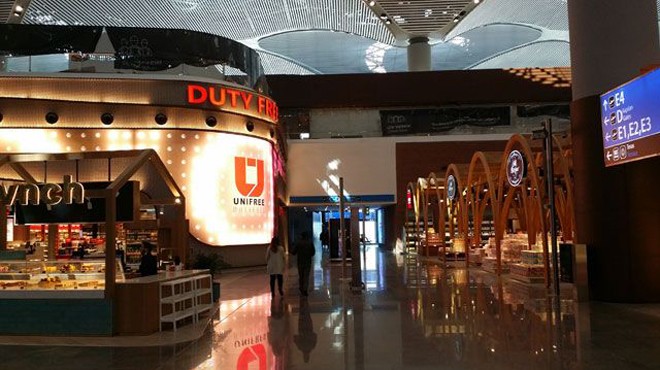 UNIFREE DUTYFREE'NİN YENİ İLETİŞİM ORTAĞI