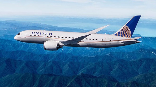 ABD'Lİ UNITED AIRLINES 2020'DE 7 MİLYAR DOLAR ZARAR ETTİ