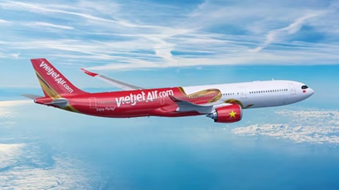 VIETJET’TEN ROLLS-ROYCE’A 40 SİPARİŞ