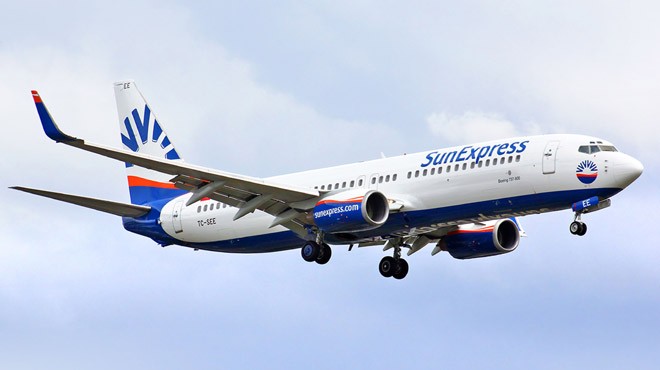 SUNEXPRESS KIŞ PROGRAMINI ERKEN AÇIKLADI