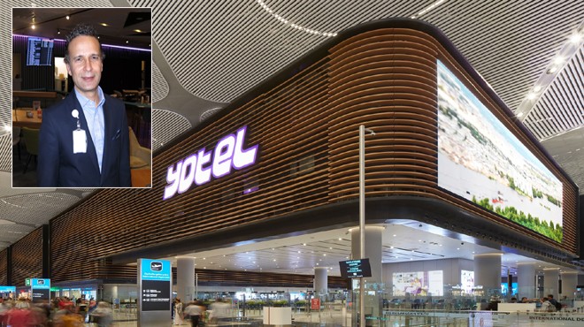 YOTEL ISTANBUL’DA DOLULUK YÜZDE 70’E ULAŞTI