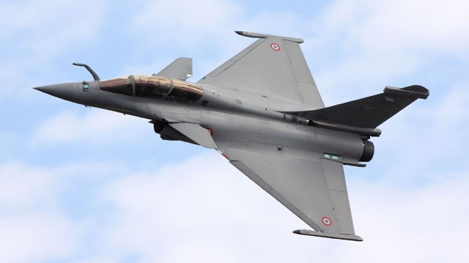 YUNANİSTAN 18 RAFALE SAVAŞ UÇAĞI ALIYOR