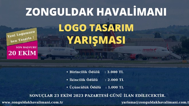 ZONGULDAK HAVALİMANI LOGO YARIŞMASI