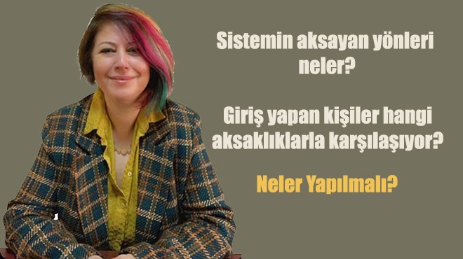  KDM GELDİ, AMA SAHA DA SİSTEM DE HAZIR DEĞİL 
