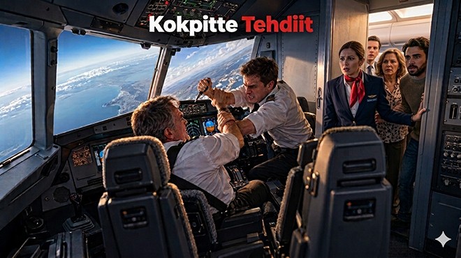  KOKPİTEKİ KİŞİYİ NE KADAR TANIYORUZ? 