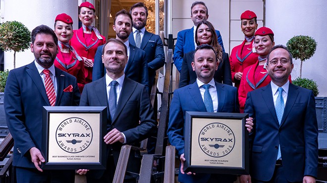 11. KEZ ‘AVRUPA’NIN EN İYİ HAVAYOLU’
