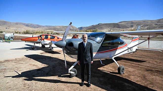 14. HAVA KAMPÜSÜ DİVRİĞİ DE AÇILDI