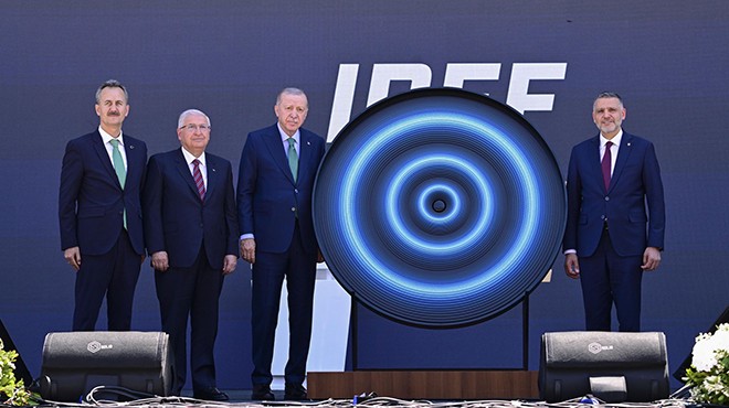 17. ULUSLARARASI SAVUNMA SANAYİİ FUARI  IDEF 2025  BAŞLADI