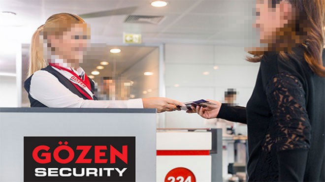 8 GÖZEN GÜVENLİK PERSONELİ SORGULANDI