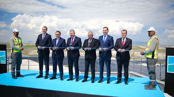 İGA İSTANBUL HAVALİMANI’NDAN DÜNYADA BİR İLK