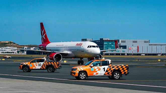 İGA İSTANBUL HAVALİMANI’NIN YENİ MİSAFİRİ