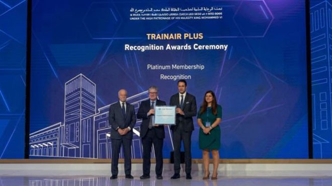 İGA’YA ICAO PLATİN ÖDÜLÜ