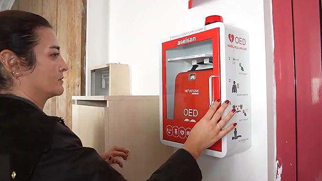 İLKİ HACETTEPE ÜNİVERSİTESİ’NDE YERİNİ ALDI