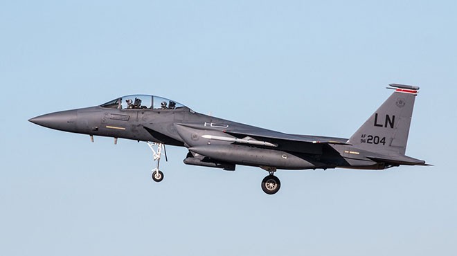 İRAN DA DÜŞÜRÜLEN ABD SAVAŞ UÇAĞI