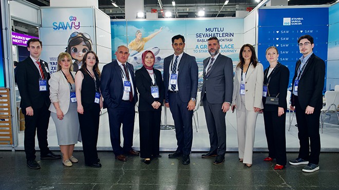 İSG KÜRESEL ULAŞTIRMA KORİDORLARI ZİRVESİNE KATILDI