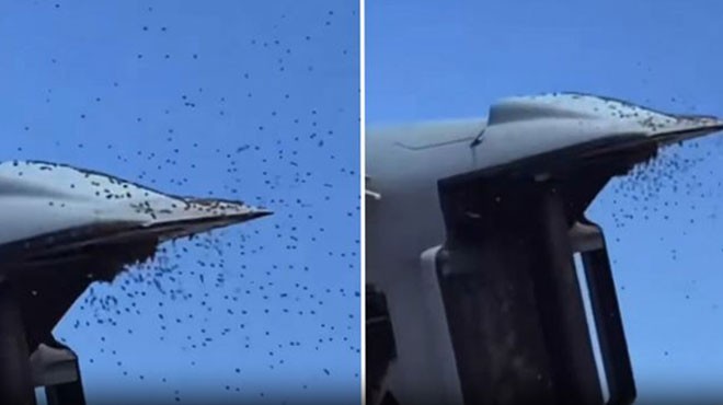 İSRAİL’DE  SARI ALARM 