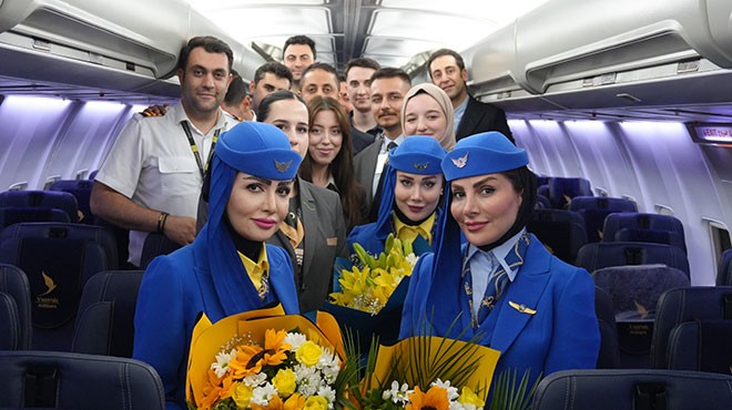 İSTANBUL HAVALİMANI’NA 4 YENİ MİSAFİR