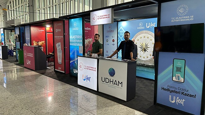 İSTANBUL HAVALİMANI’NDA ULAŞIM FUARI