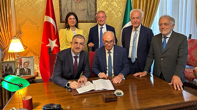 İTALYAN HAVACILIK DEVİ PİAGGİO BAYKAR’DA