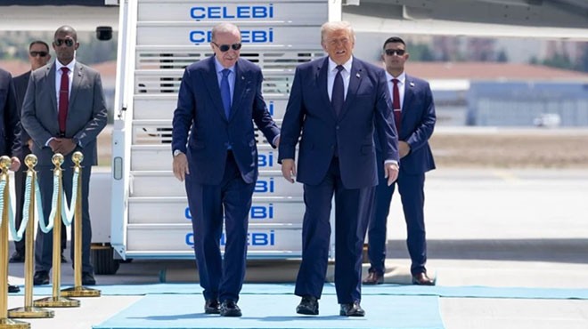 ABD BAŞKANLARINDA ‘ÇELEBİ’ İMZASI