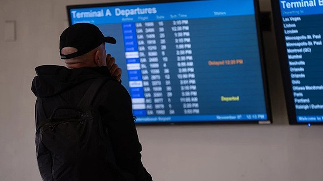 ABD’DE HAVADA BÜYÜK KRİZ!