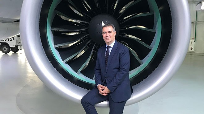 AIR ASTANA GROUP CEO’SU OLDU