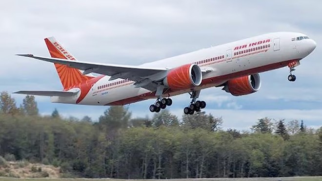 AIR INDIA PİLOTU GÖZALTINA ALINDI