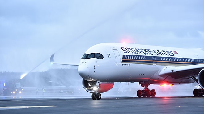 AIR NEW ZEALAND’LA ORTAK AĞLARINI GENİŞLETİYOR