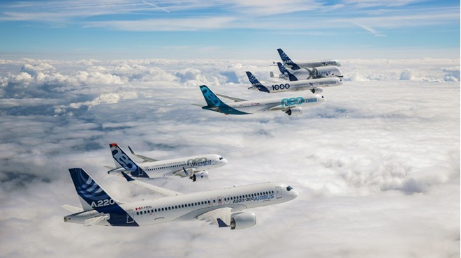 AIRBUS’IN 2021 İLK YARI FİNANSAL RAKAMLARI