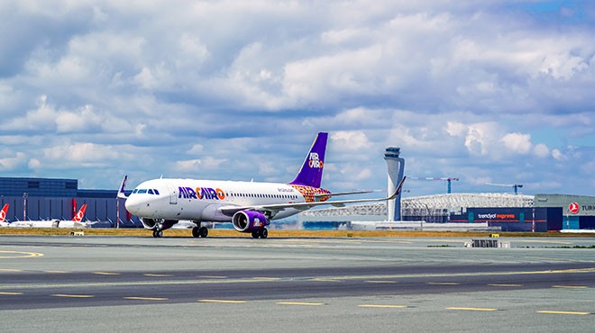 AIRCAIRO TÜM İSTANBUL OPERASYONLARINI İGA’YA TAŞIYOR