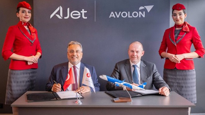 AJET 14 YENİ AIRBUS A321NEO ALIYOR