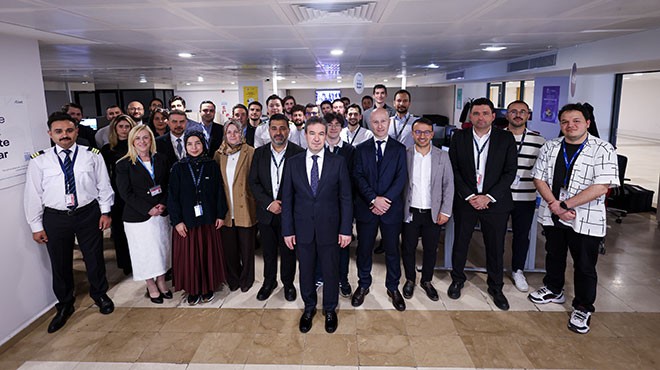 AJET EN MUTLU İŞ YERLERİ LİSTESİNDE