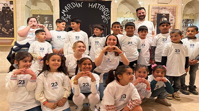 AJET’TE 23 NİSAN ETKİNLİKLERİ