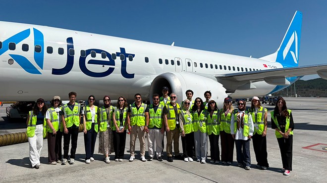 AJET’TE ÜNİVERSİTELİ GENÇLERİN OPERASYON GÜNÜ