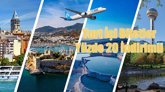 AJET’TEN 2. YILA ÖZEL KAMPANYA