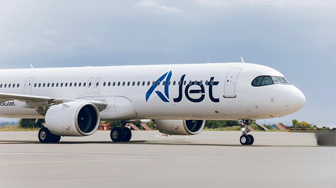 AJET’TEN YURT İÇİ İNDİRİMLİ BİLET KAMPANYASI