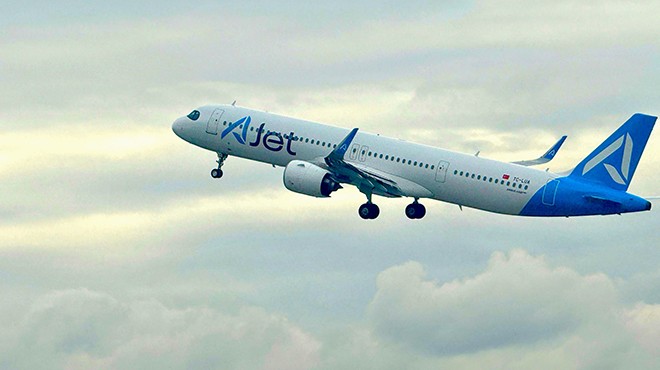 AJET’TEN YURT İÇİNDE YÜZDE 30 İNDİRİM