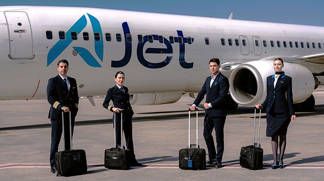 AJET’TEN YURT DIŞI BİLET KAMPANYASI