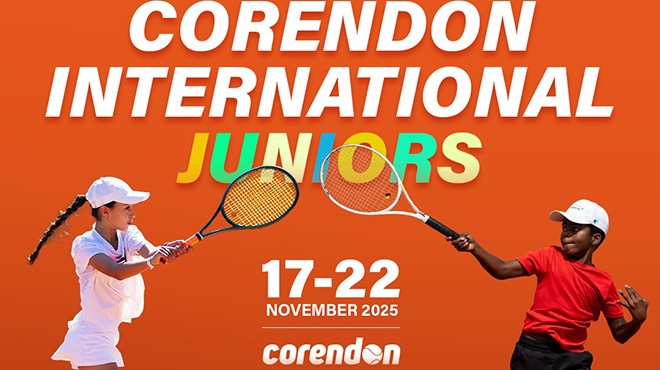 ANTALYA’DA KASIM BOYUNCA TENİS SERİSİ